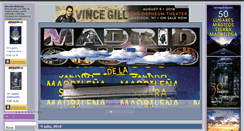 Desktop Screenshot of madridoculto.com